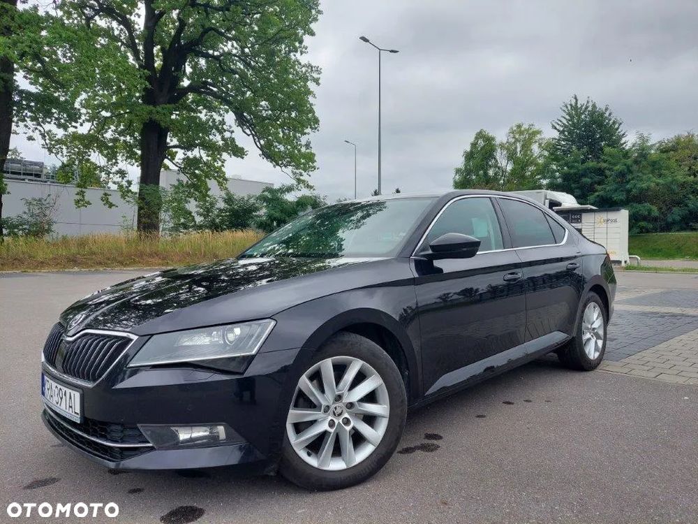 Skoda Superb 2.0 TDI 4x4 Style DSG - 17