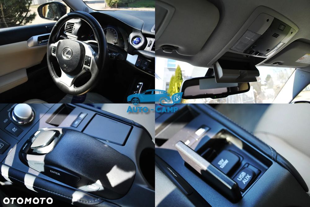 Lexus CT Luxury Line - 35