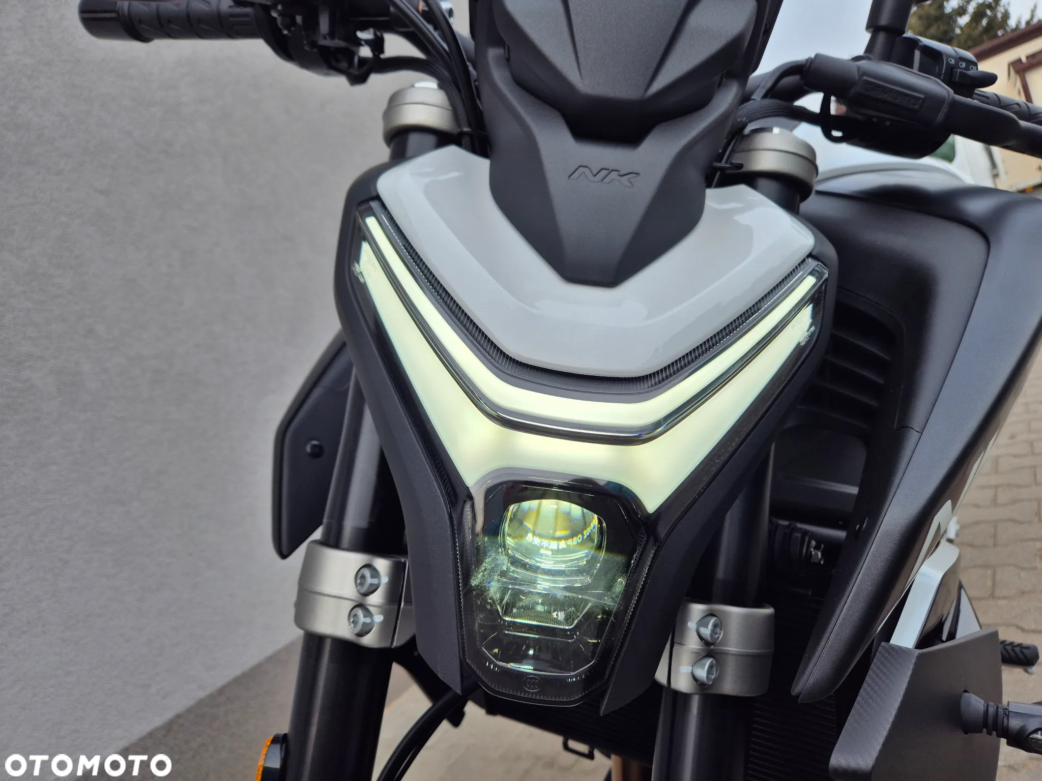 CFMoto NK - 6