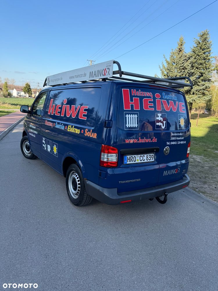 Volkswagen Transporter - 8