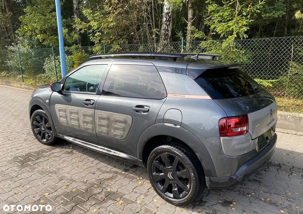 Citroën C4 Cactus e-HDi 92 ETG6 Stop&Start Shine - 5