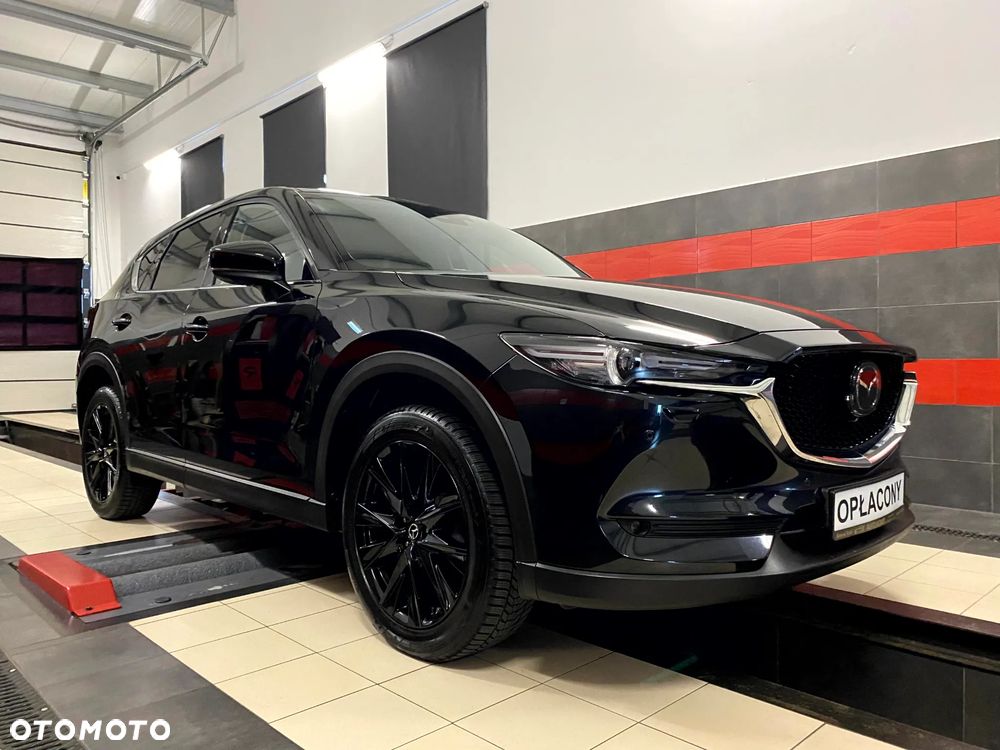 Mazda CX-5 2.0 Exclusive-Line 2WD - 7