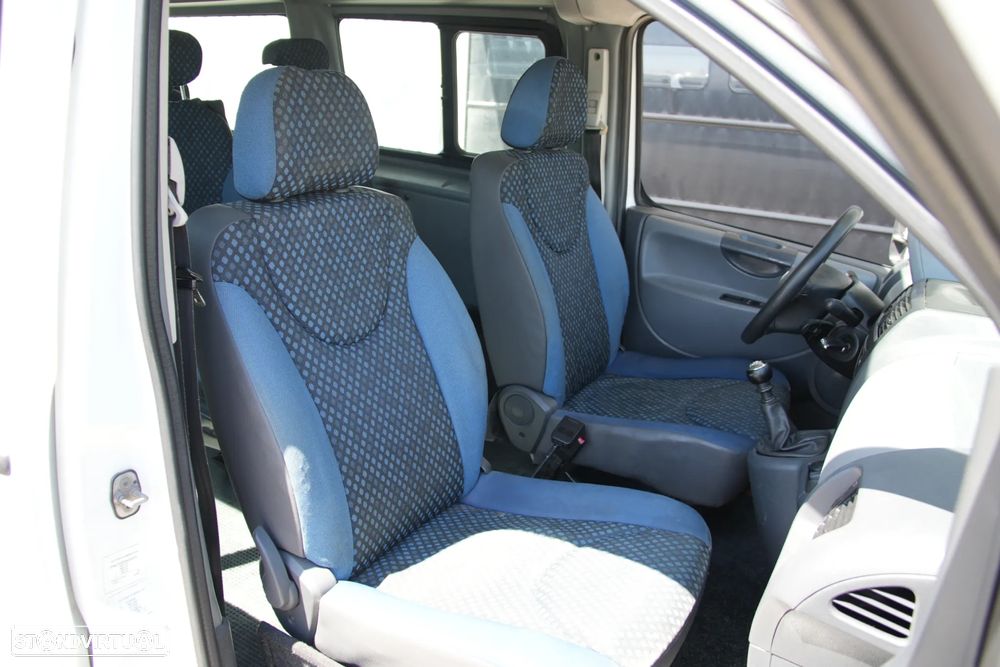 Fiat Scudo 9Lugares 2.0Multijet 120cv - 13