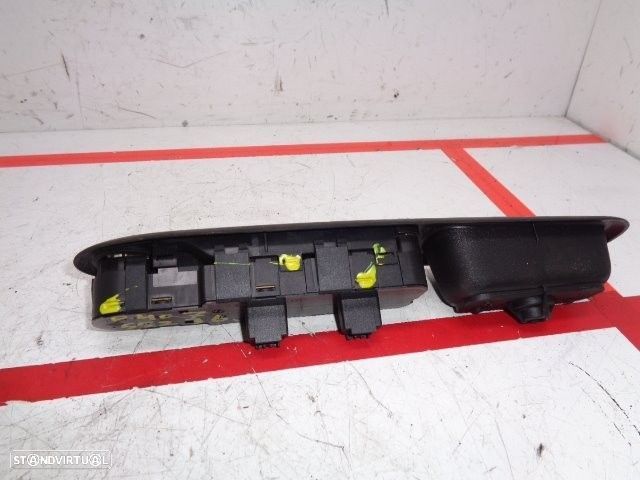 COMANDO ELEVADOR DE VIDRO FRONTAL ESQUERDO PEUGEOT 407 2004 -96468704XT - 4