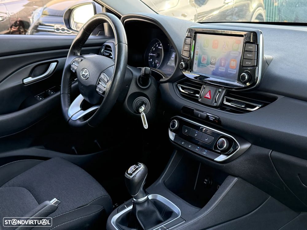 Hyundai i30 1.0 T-GDI EDITION 30 - 26