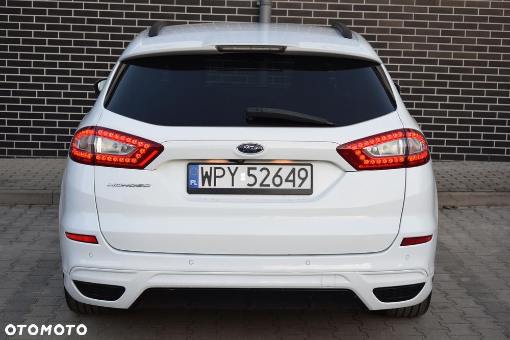 Ford Mondeo 2.0 EcoBlue ST-Line - 20