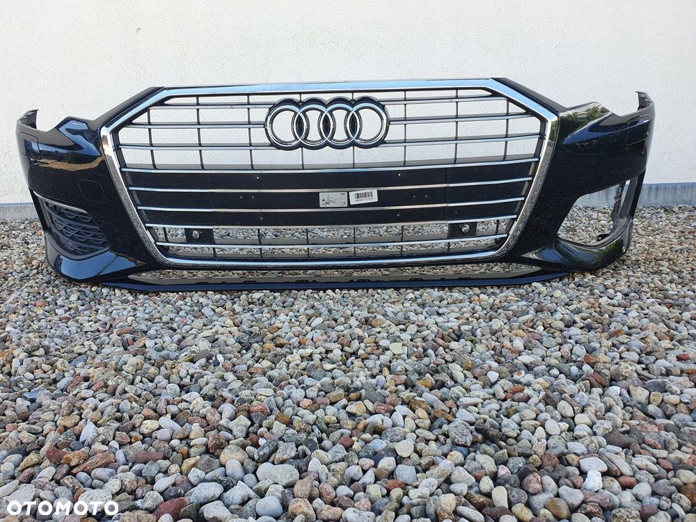 Zderzak przedni Audi A6 C8 4K rok 18- - 1