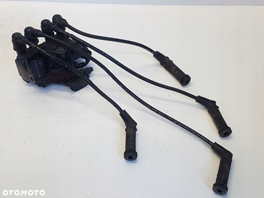 KIA PICANTO 1.1 03- CEWKA PRZEWODY ZAPŁONOWE - 6