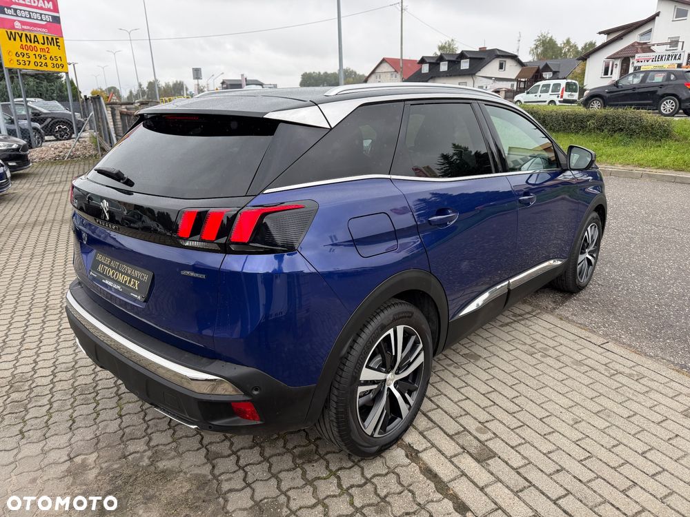 Peugeot 3008 2.0 HDi Allure - 10