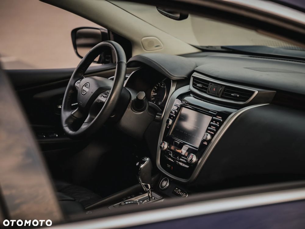 Nissan Murano - 12