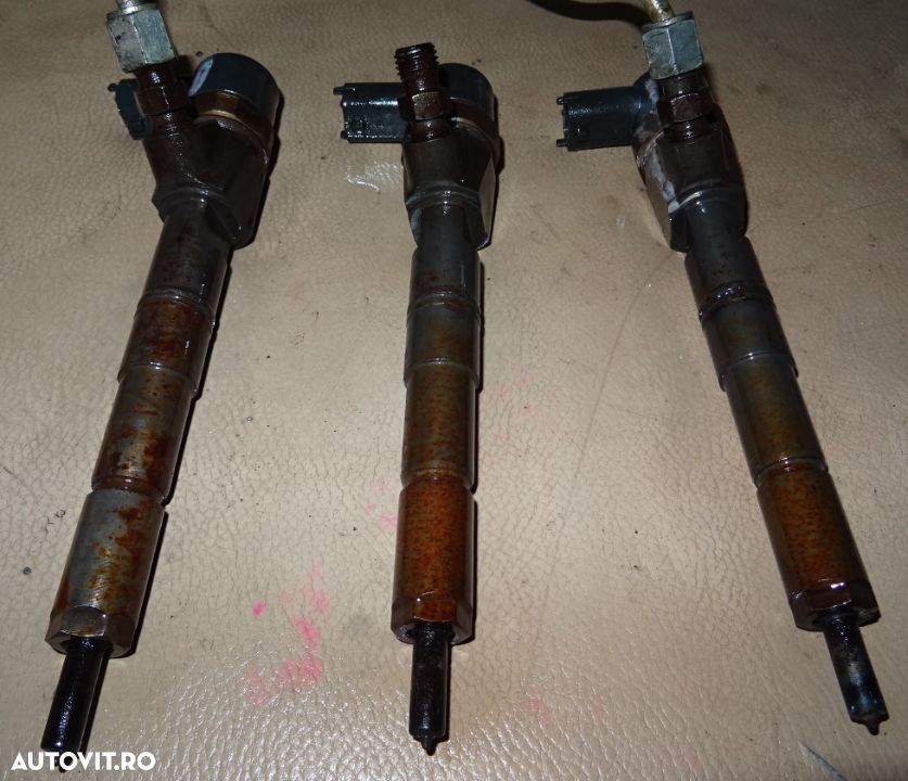 Injector Fiat / Alfa 1.6 MJTD Euro 5 2010 - 1