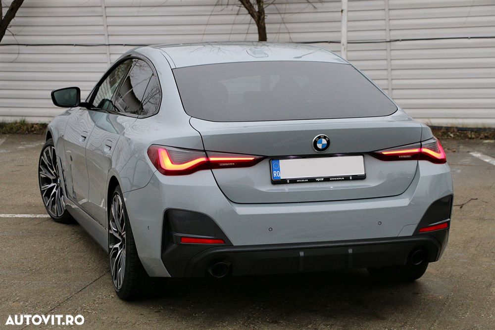 BMW Seria 4 420d xDrive AT MHEV - 7