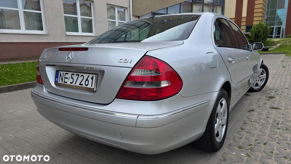 Mercedes-Benz Klasa E - 3