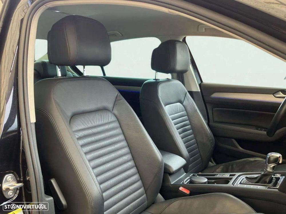 VW Passat 1.4 TSI GTE Plug-in - 14