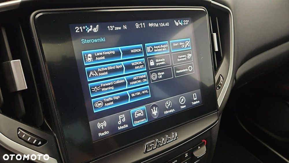 Maserati Ghibli S Q4 Granlusso - 22