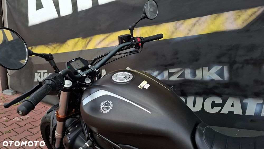 Benelli 502 C - 19