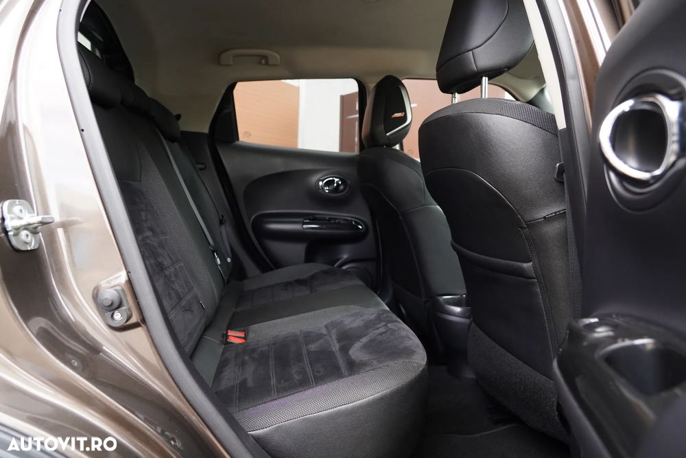 Nissan Juke 1.2 DIG-T Tekna - 10