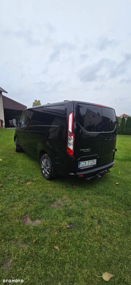 Ford Transit Custom - 7