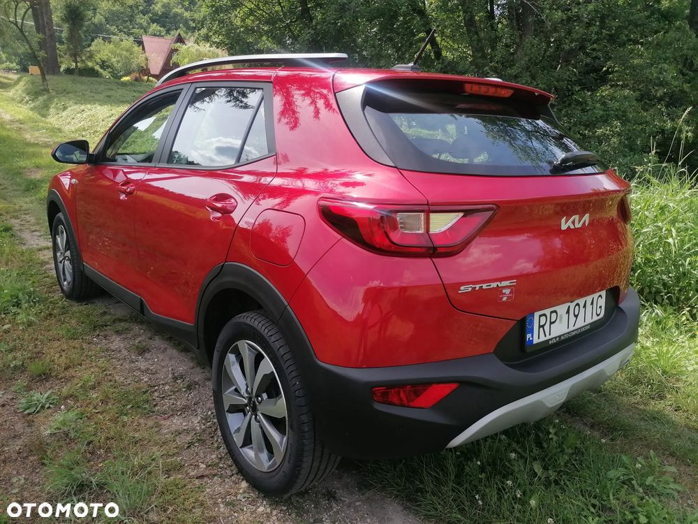 Kia Stonic - 2