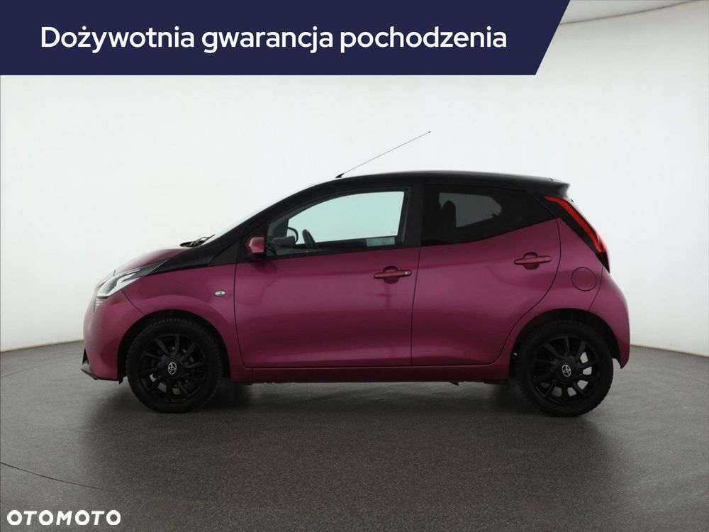 Toyota Aygo - 4