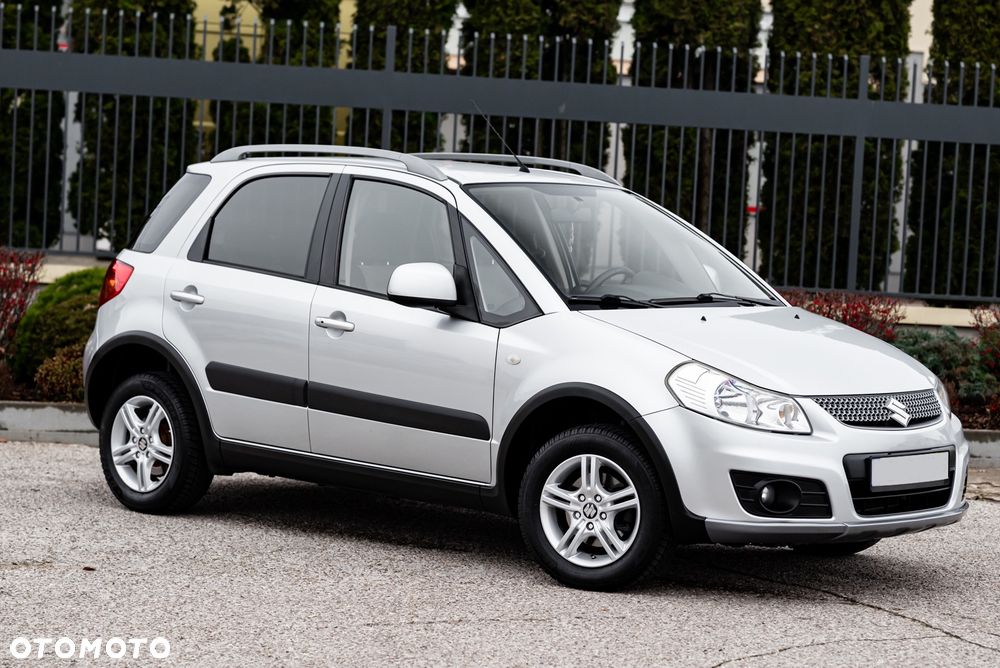 Suzuki SX4 1.6 VVT 4x4 Comfort - 3