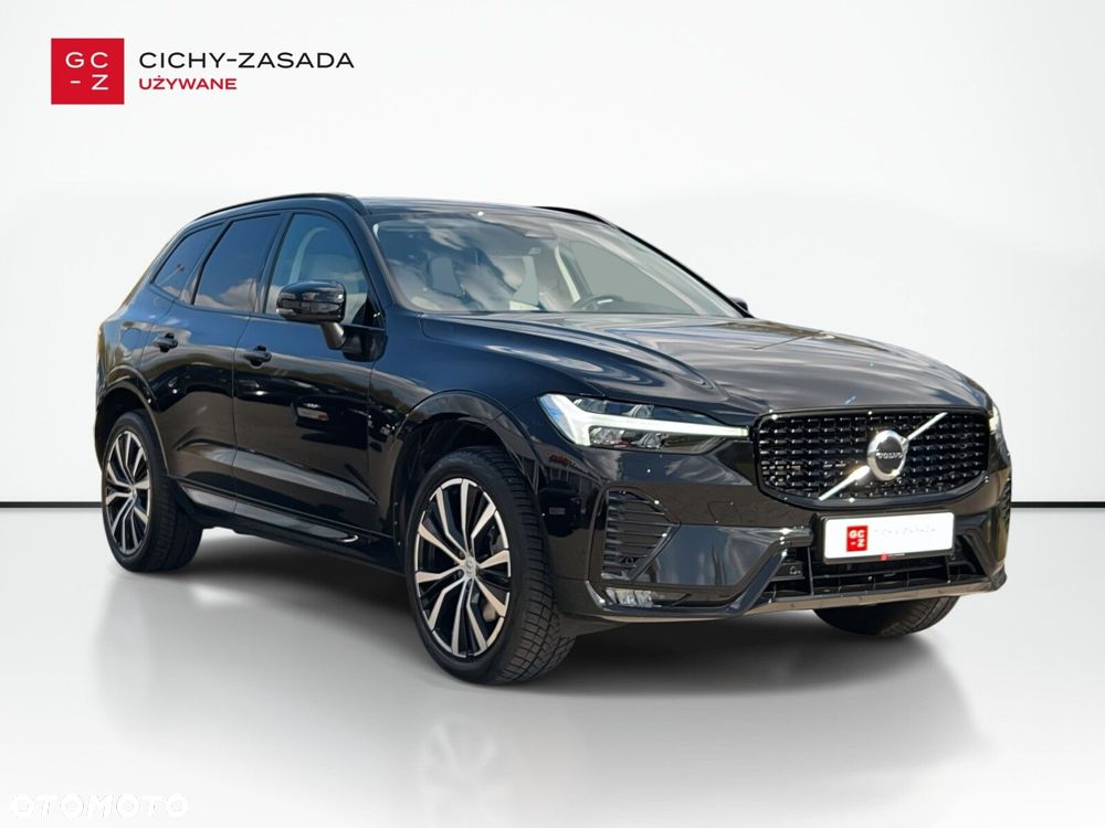 Volvo XC 60 B5 B AWD Plus Dark - 8