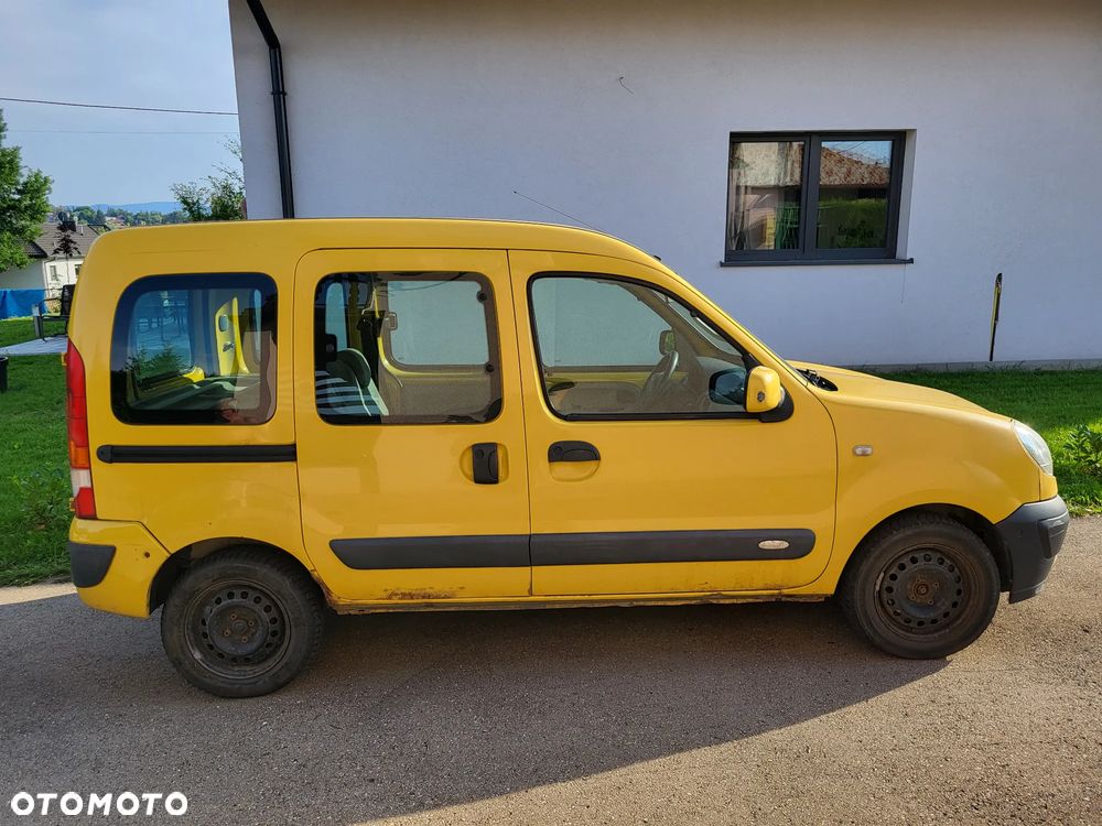 Renault Kangoo 1.5 dCi Helios - 9