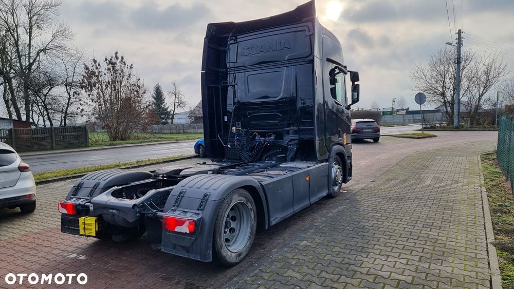 Scania R.450 / MEGA/ RETARDER/ NA PODUSZKACH/ - 5