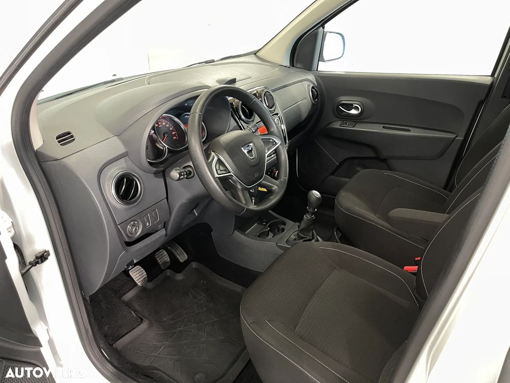 Dacia Lodgy 1.5 Blue dCi Laureate - 6