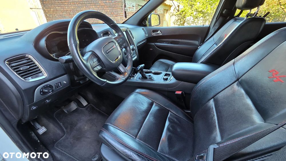 Dodge Durango 5,7 R/T - 19