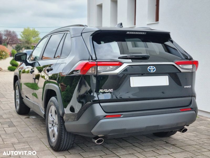 Toyota RAV4 2.5 VVT-iE 4x2 Exclusive - 35