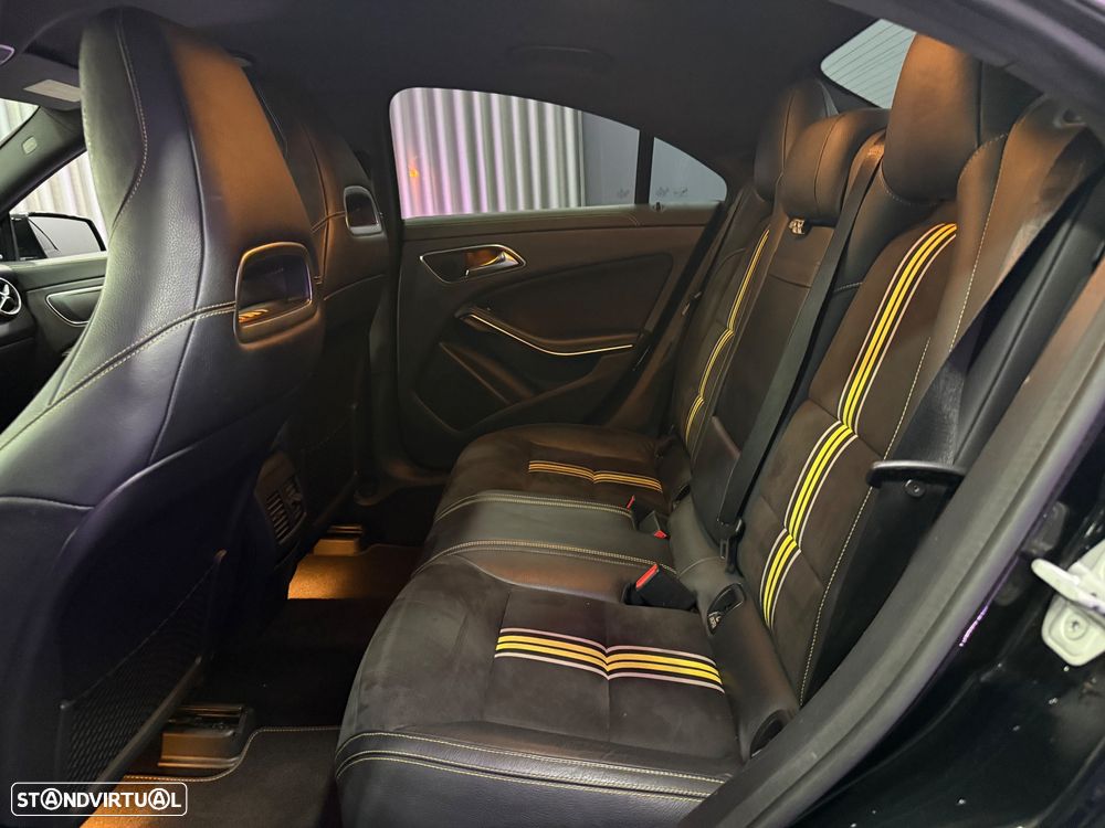 Mercedes-Benz CLA 220 (CDI) d 7G-DCT AMG Line - 22