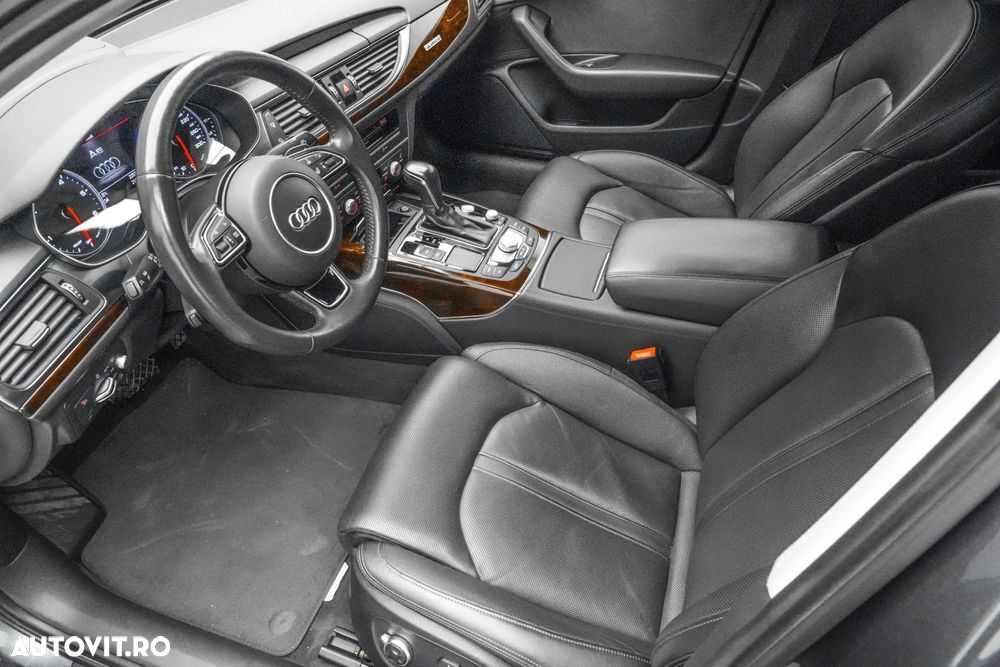 Audi A6 3.0 TDI quattro Tiptronic - 11