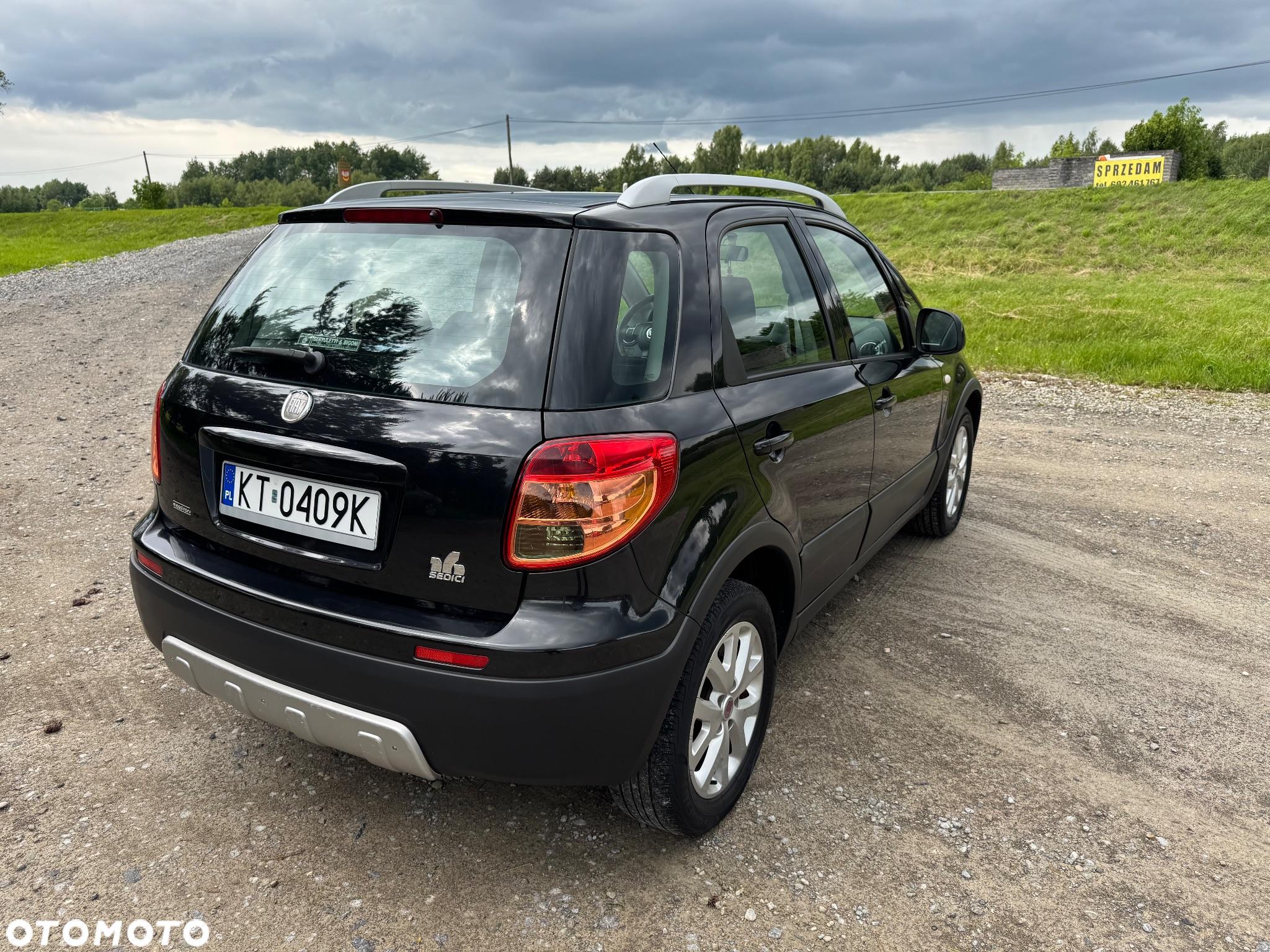 Fiat Sedici 1.6 16V 4x2 Emotion - 25