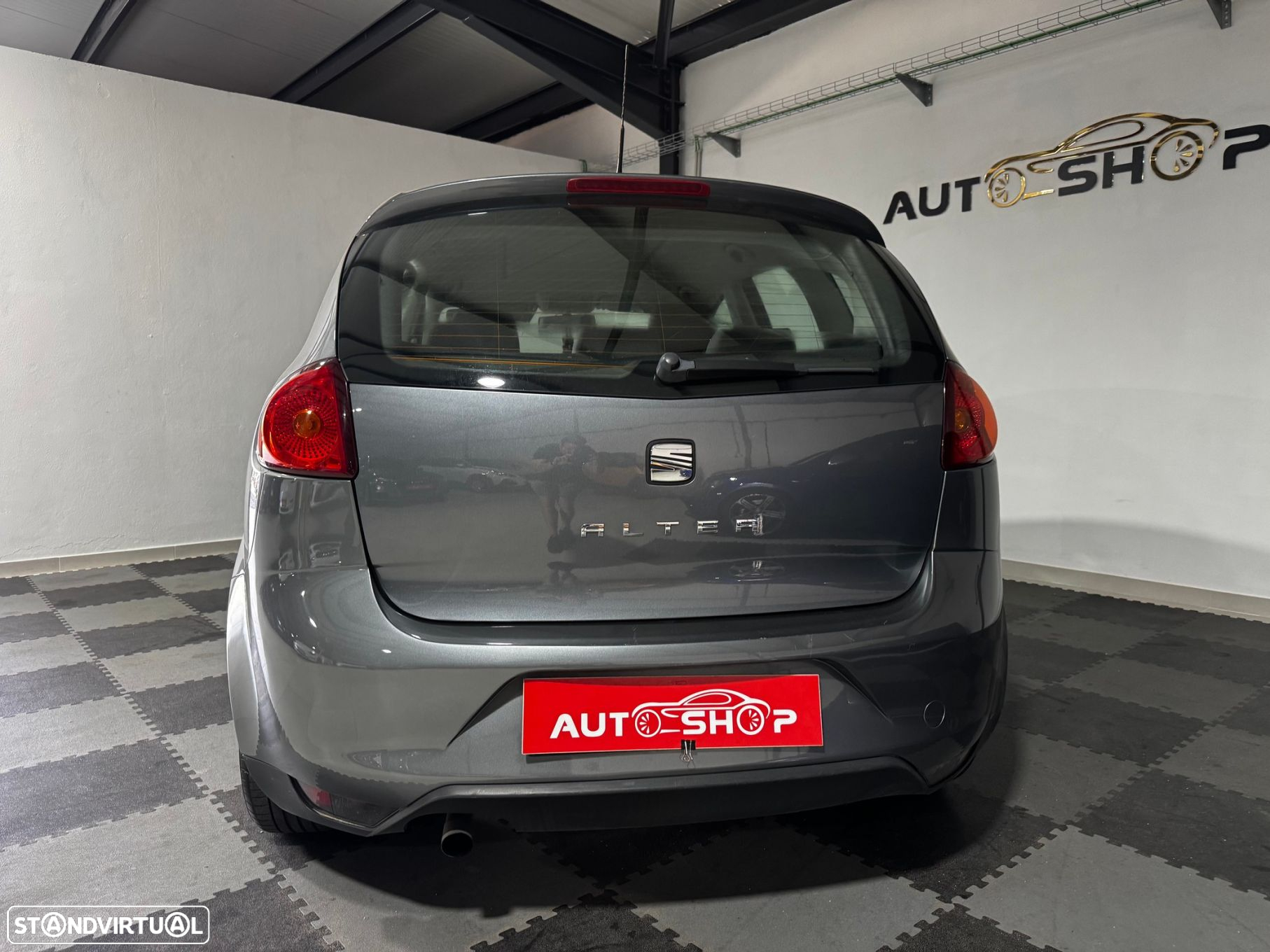 SEAT Altea 1.6 TDI Copa Plus Eco.Start-Stop - 14