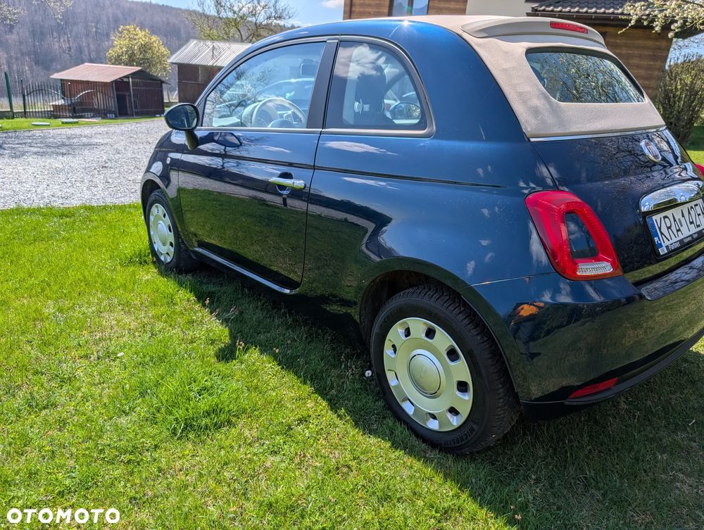 Fiat 500 1.0 GSE Hybrid Dolcevita - 5