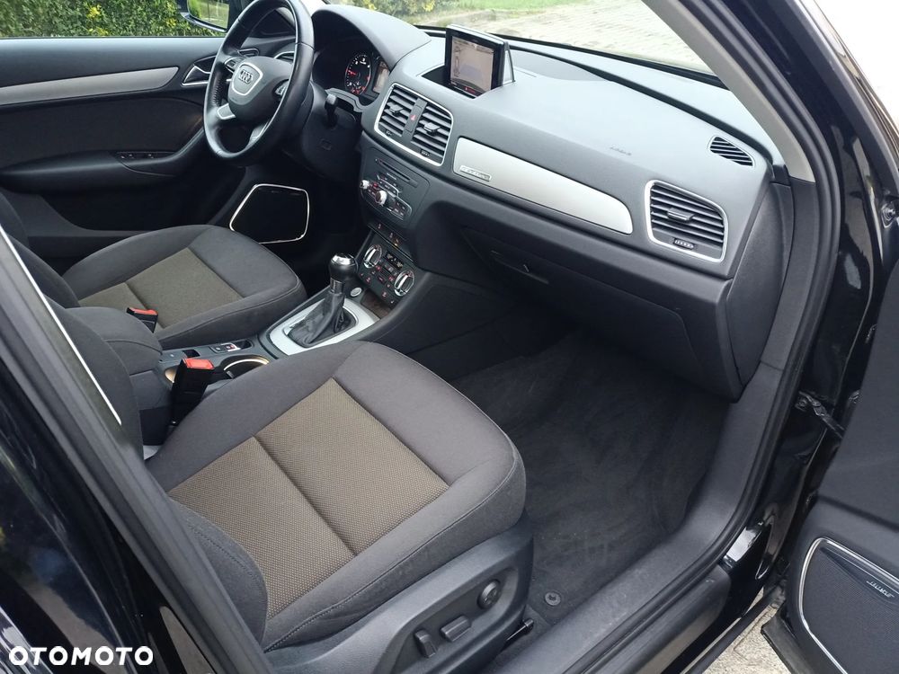 Audi Q3 2.0 TDI Quattro S tronic - 7