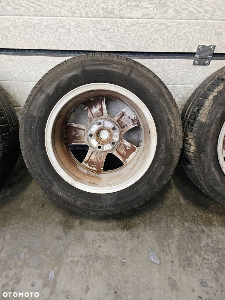 felgi aluminiowa volkswagen oe skoda octavia ii 6.5" x 15" 5x112 - 8