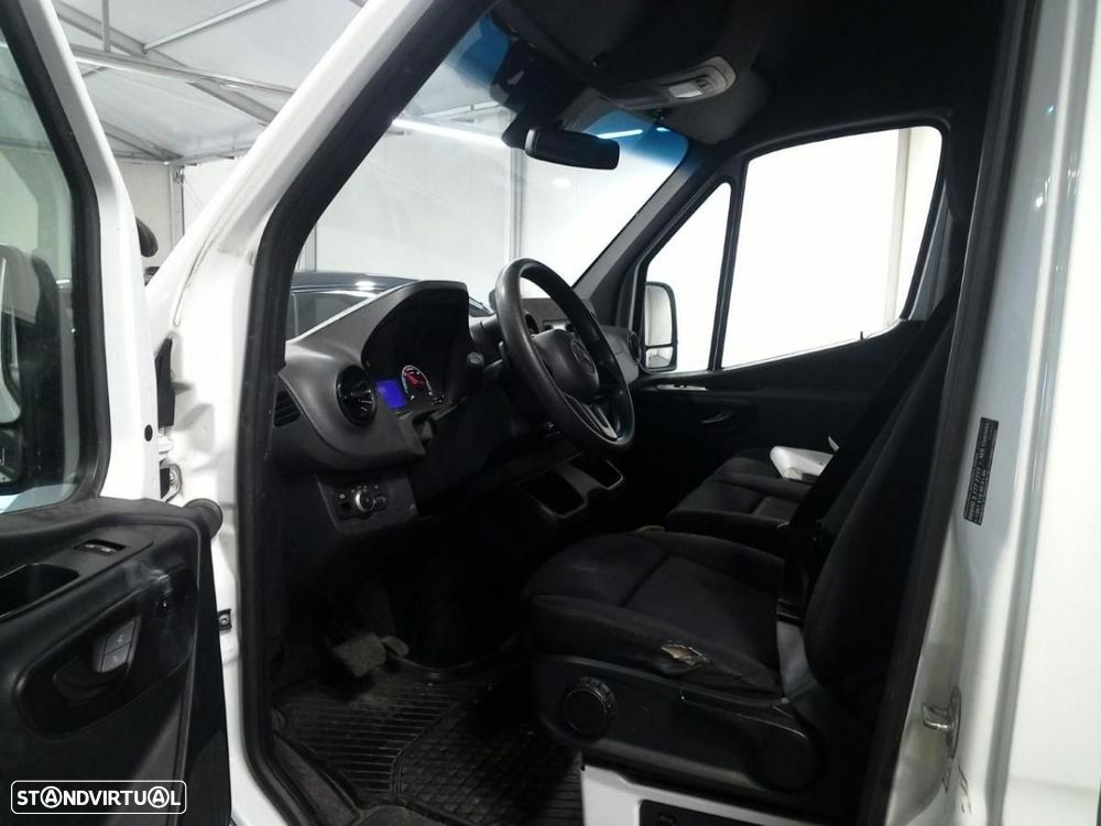 Mercedes-Benz E-SPRINTER 312/39 5d c/IVA - 4