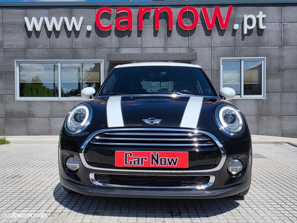 MINI 5 Portas Cooper D Auto - 5