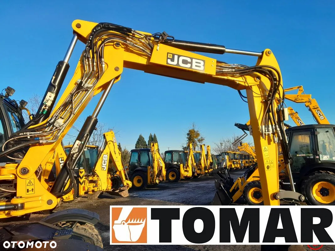 JCB HYDRADIG 110W - 10