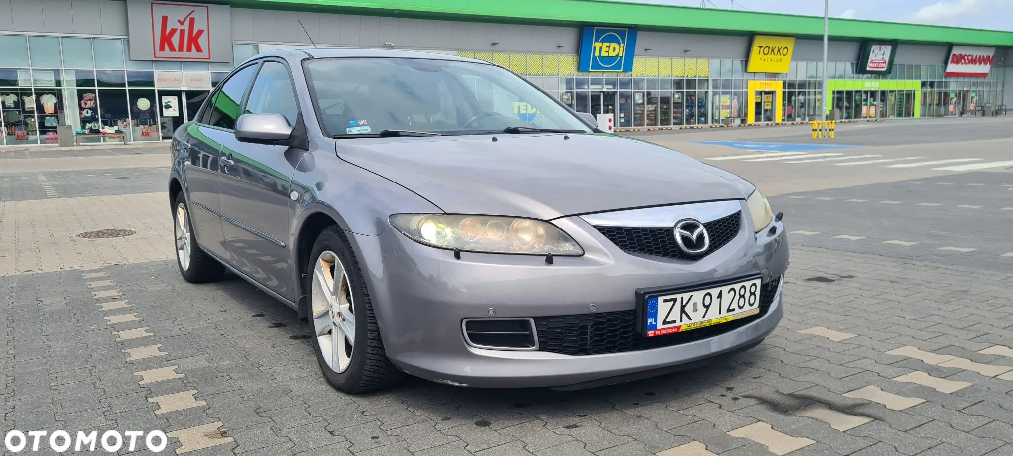 Mazda 6 2.0 CD Exclusive - 1