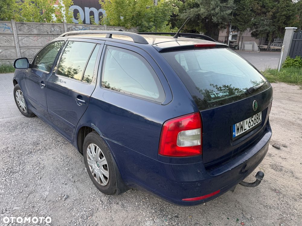 Skoda Octavia 1.6 TDI Active - 3