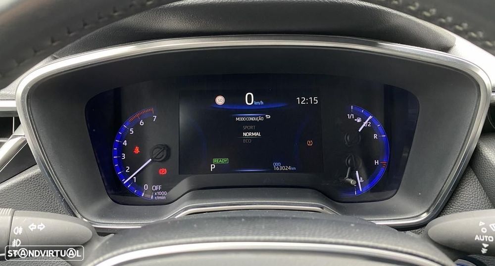 Toyota Corolla Touring Sports 1.8 Hybrid Comfort+P.Sport - 26