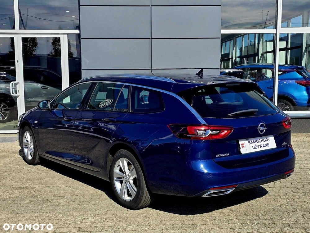Opel Insignia 2.0 CDTI Elegance S&S - 8