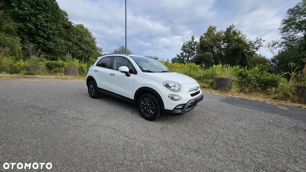Fiat 500X 1.4 MultiAir Cross S-Design Traction+ - 1