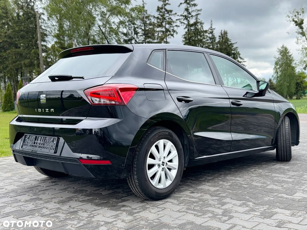 Seat Ibiza 1.0 MPI Style - 8