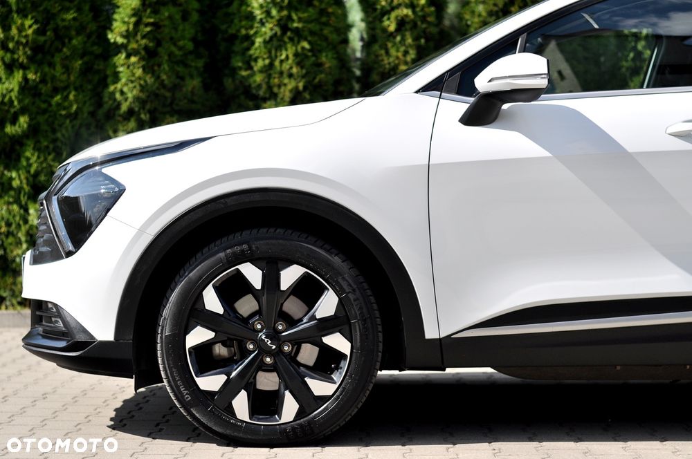 Kia Sportage - 13