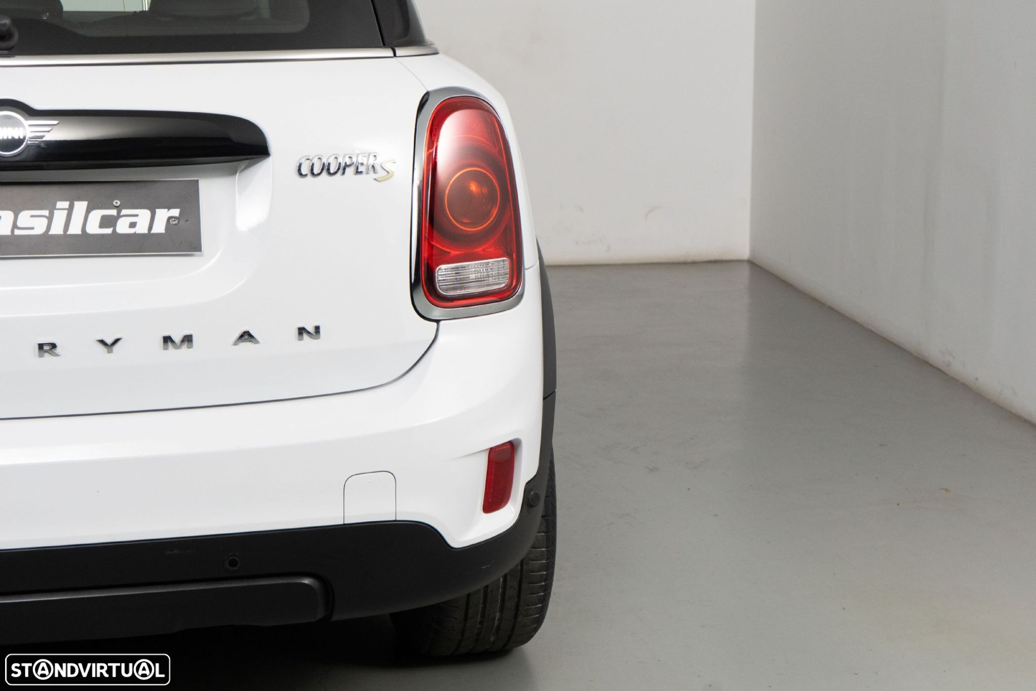 MINI Countryman Cooper SE ALL4 Auto - 17