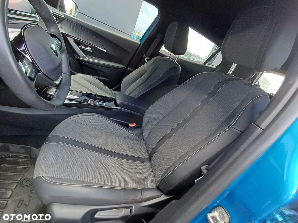 Peugeot 2008 1.2 PureTech Allure S&S EAT8 - 12